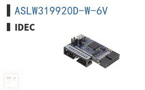 ASLW319920D-W-6V 选择开关