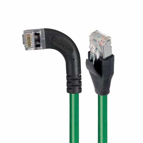 TRD815SRA6GR-15 模块化以太网电缆（RJ45，RJ11）