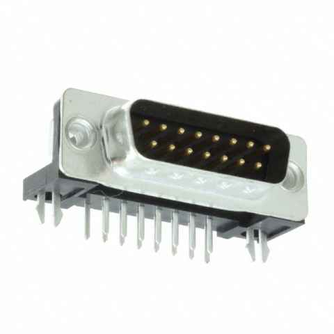 FCE17A15PA410 D-Sub射频同轴连接器