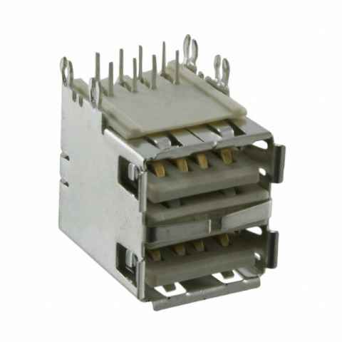 72309-8034BLF 射频同轴连接器