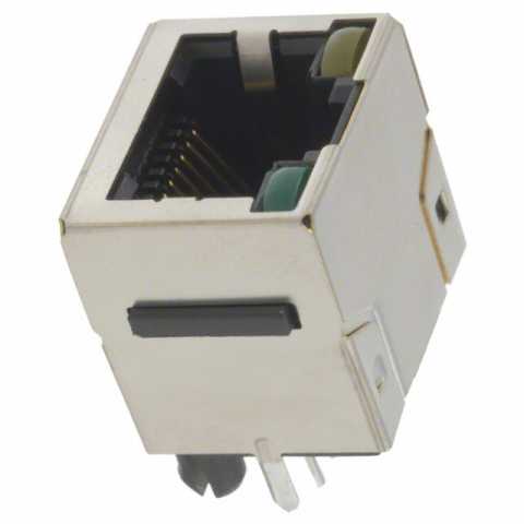 RJHSE-3381 射频同轴连接器