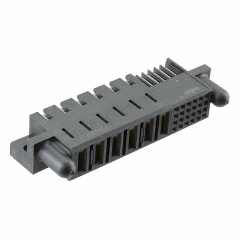 51761-10002406ABLF 刀锋电源射频同轴连接器
