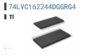74LVC162244DGGRG4 逻辑 - 缓冲器、驱动器、接收器、收发器