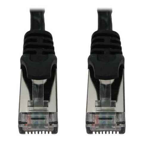 N262-S03-BK 模块化以太网电缆（RJ45，RJ11）