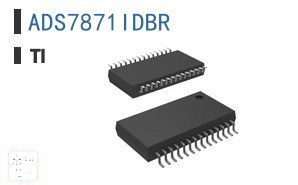 ADS7871IDBR 数据采集 - ADCDAC - 特殊用途