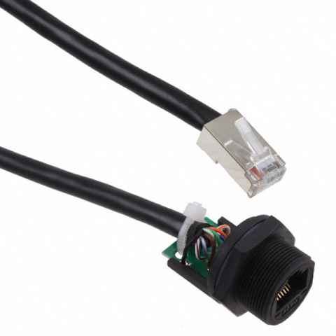 RCP-5SPFFP-SCM7B10 射频同轴连接器