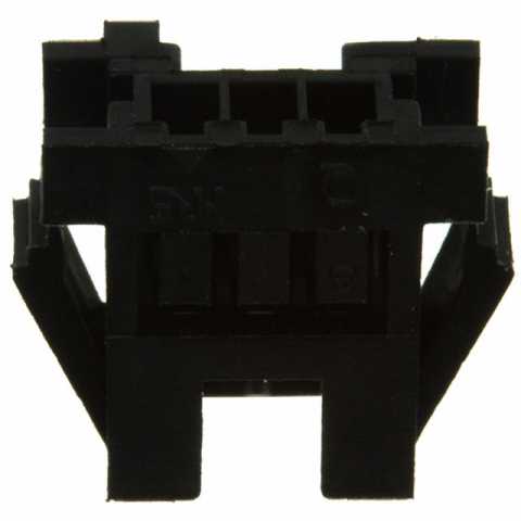 DF3AA-3EP-2C 矩形连接器