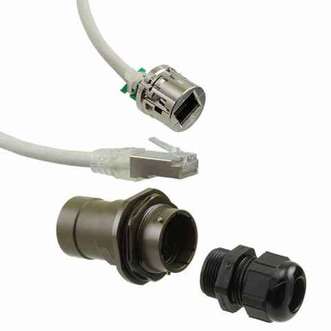 RJF7PE2G05100BTX 射频同轴连接器