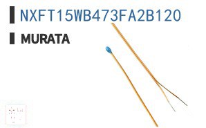 NXFT15WB473FA2B120 NTC热敏电阻