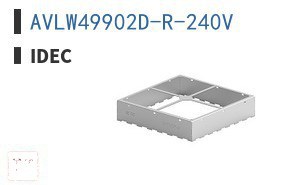AVLW49902D-R-240V 紧急停止（E-Stop）开关