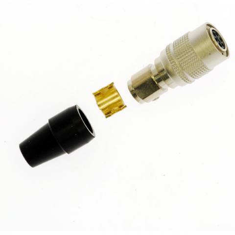 HR10A-7P-6S(74) 矩形连接器
