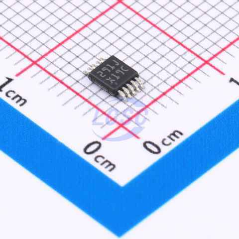 ADC084S021CIMMX 数据采集 - 模拟数字转换器 (ADC)