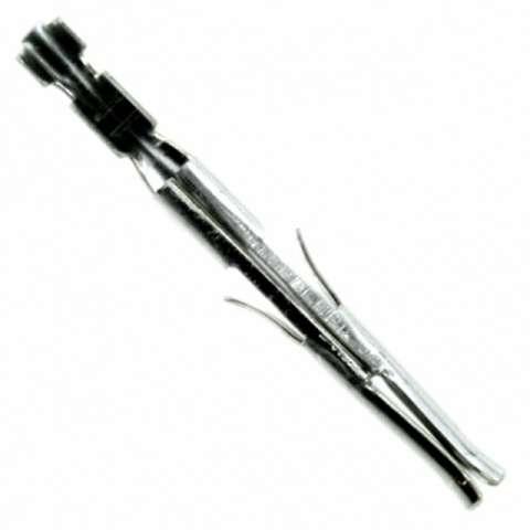207437-2 IC、晶体管插座