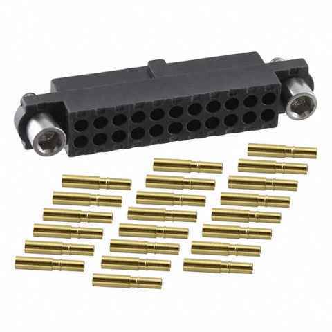 M80-4802205 矩形连接器
