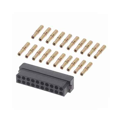 M80-8442045 矩形连接器