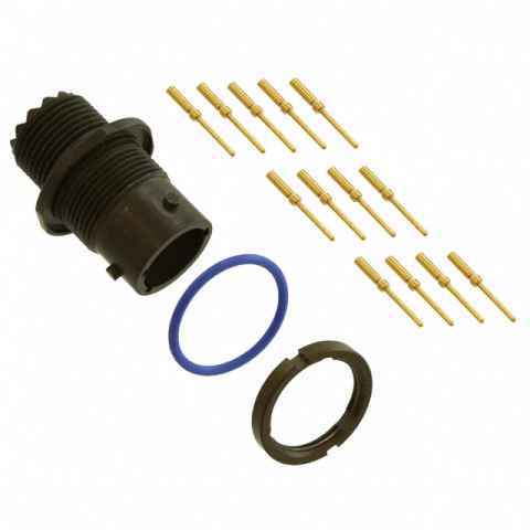 MKJ3B7W8-13PN 矩形连接器