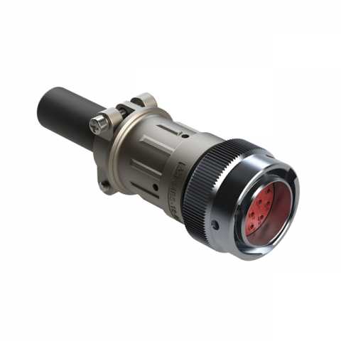 AHDM06-18-14PR-059 射频同轴连接器