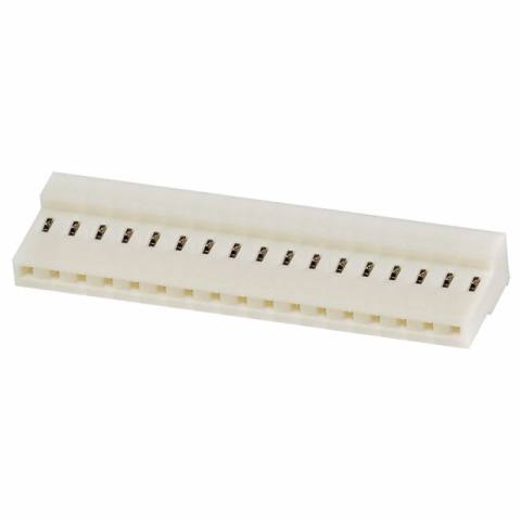 1-640434-7 矩形连接器