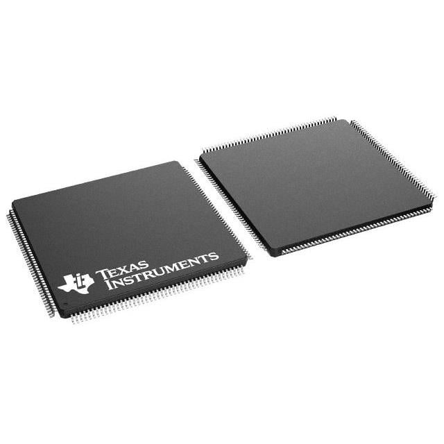 TMS320VC5502PGF300