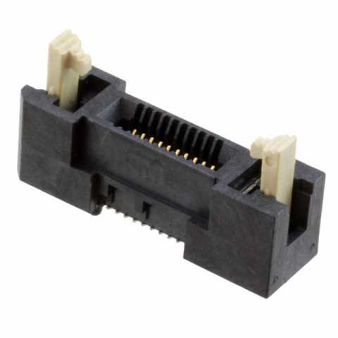 SPD08-020-L-RB-TR 矩形连接器