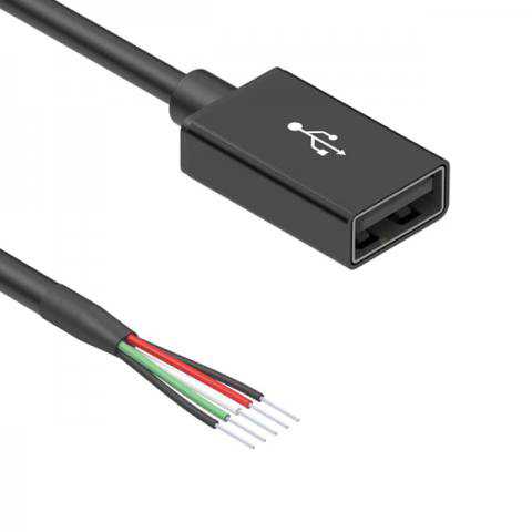 UTP6AX9RD 模块化以太网电缆（RJ45，RJ11）