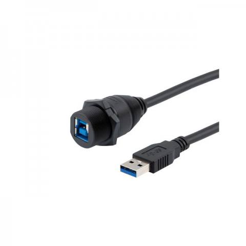 U3A00019-1M USB 电缆