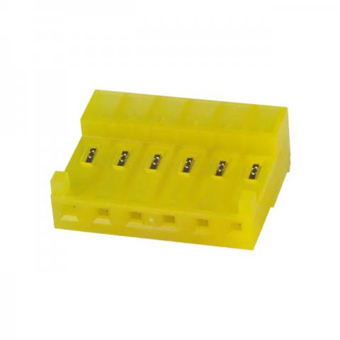 3-644462-6 矩形连接器