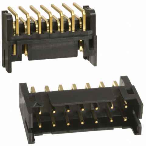 DF11-14DP-2DS(52) 矩形连接器