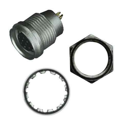 HR25A-7R-8S 矩形连接器