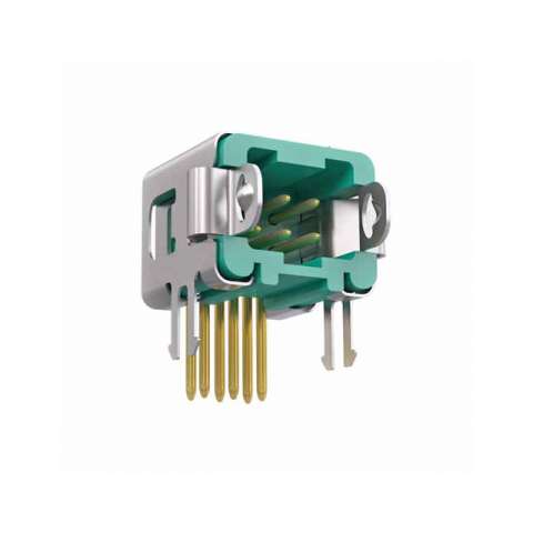 G125-MH10605L1R 矩形连接器