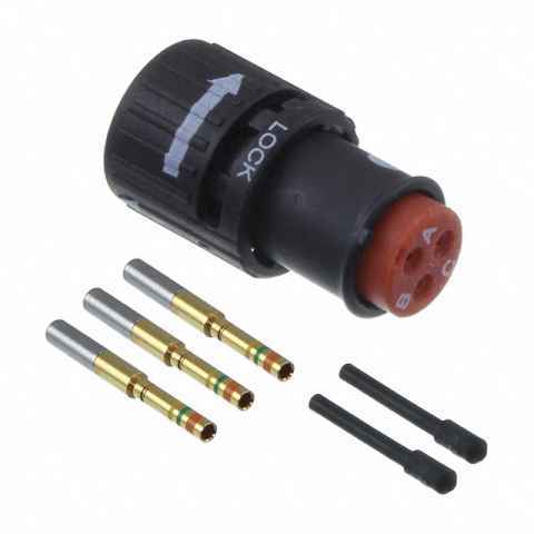 SJS830211 射频同轴连接器