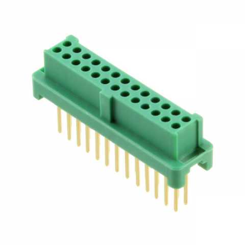 G125-FV22605L0P 矩形连接器
