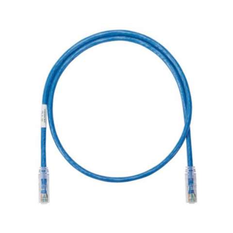 NK6APC6BU 模块化以太网电缆（RJ45，RJ11）