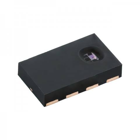 VCNL40352X01-GS18 环境光，IR红外线、UV紫外线传感器