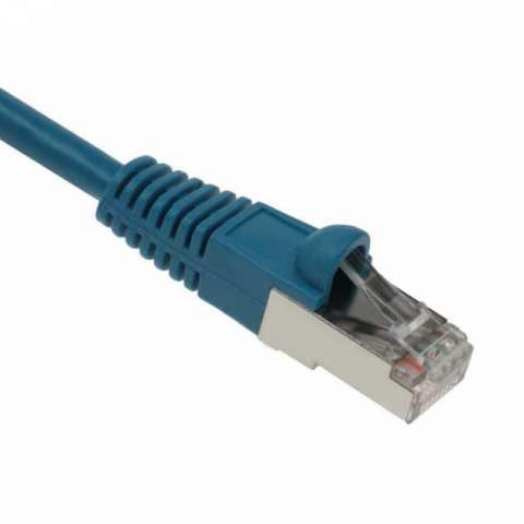 CAT6-1503-SSTP 模块化以太网电缆（RJ45，RJ11）