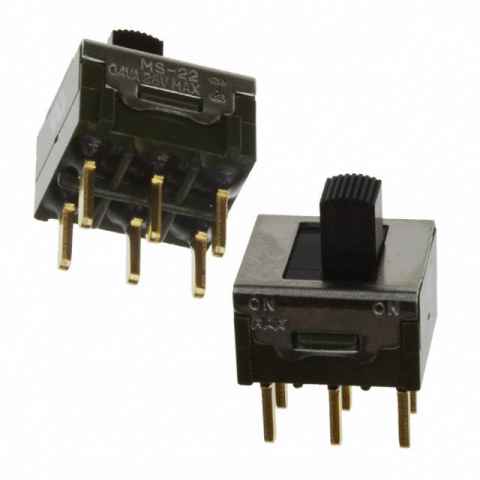 MS22ANG03/U 滑动开关