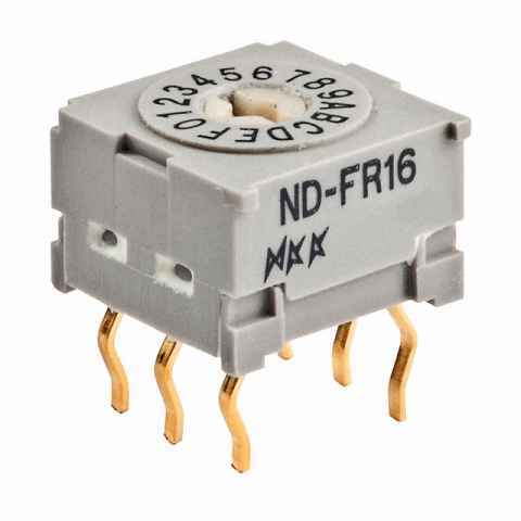 NDFR16P DIP 开关