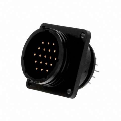 213782-1 矩形连接器