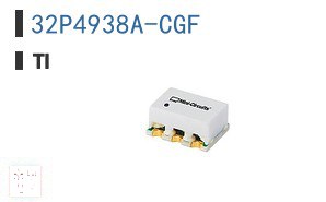 32P4938A-CGF 接口 - 专用