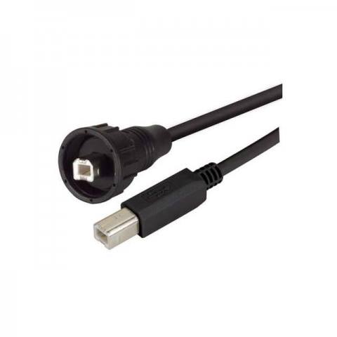 WPUSBBB-2M USB 电缆
