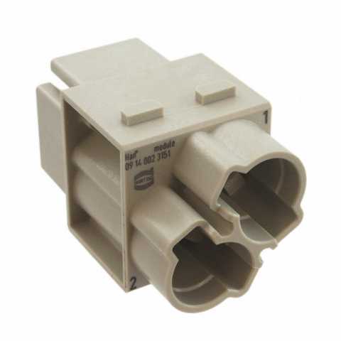 09140023151 模块化/以太网连接器