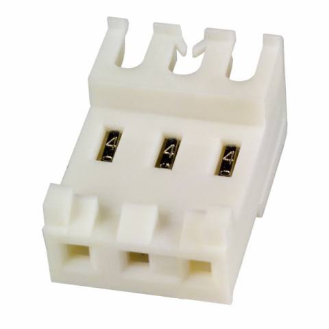 3-644468-3 矩形连接器