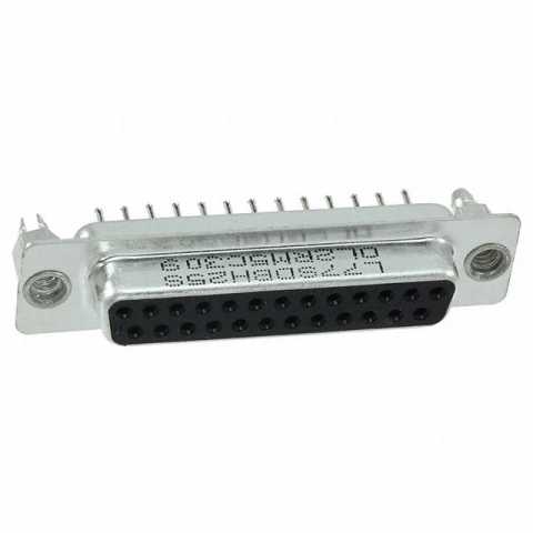 L77SDBH25SOL2RM5C309 D-Sub射频同轴连接器