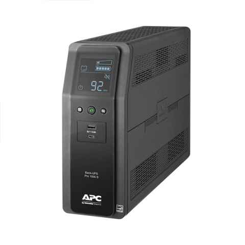 BR1000MS 不间断电源（UPS)系统