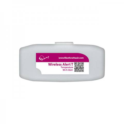 WIRELESS ALERT T 专用传感器