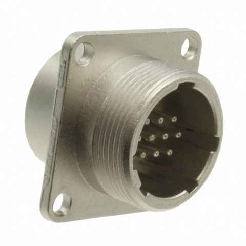 JR16RK-10P 矩形连接器