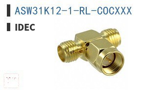 ASW31K12-1-RL-COCXXX 钥匙锁开关