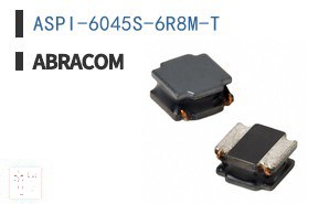 ASPI-6045S-6R8M-T 电感