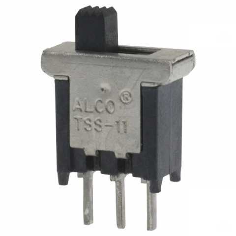 TSS11EGPC 滑动开关