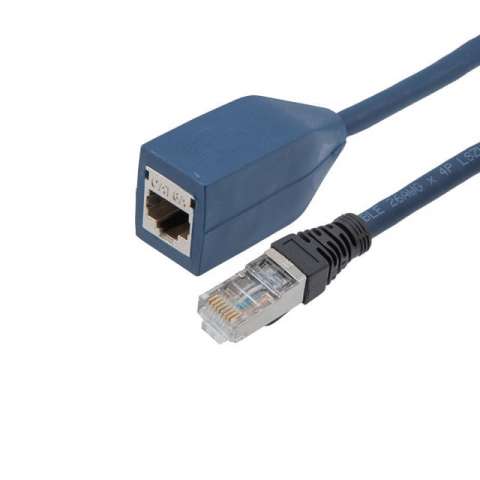 TRD626ADSZ-MPTL-3F 模块化以太网电缆（RJ45，RJ11）